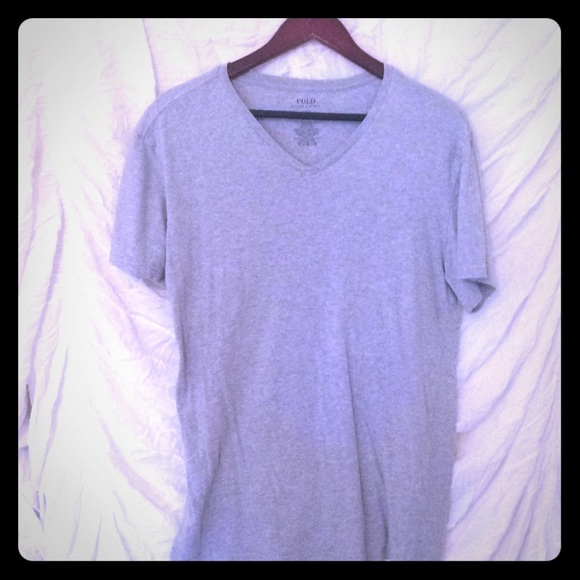 Polo Ralph Lauren Other - 🌵 POLO • Men’s Grey Shirt • Large